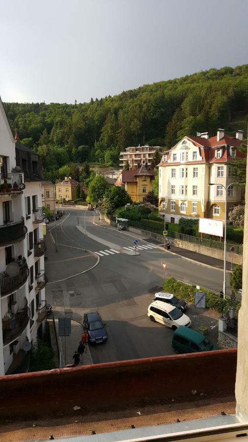 Nely'S Apartment Karlovy Vary Dış mekan fotoğraf